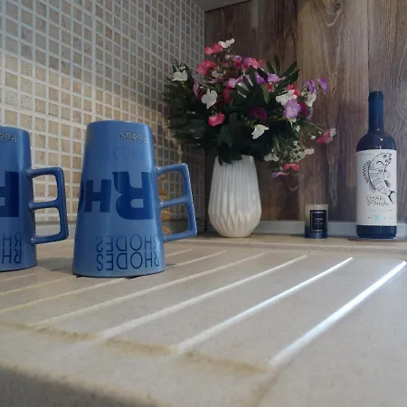 Apartmán Epic View Haraki